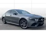 2021 Mercedes-Benz A-Class Saloon