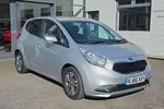 2017 Kia Venga