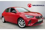 2021 Vauxhall Corsa