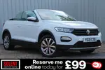 2021 Volkswagen T-Roc Cabriolet