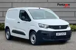 2023 Peugeot Partner