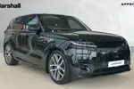 2023 Land Rover Range Rover Sport