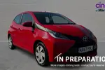 2017 Toyota Aygo