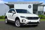 2024 Volkswagen T-Roc