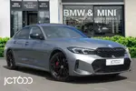2022 BMW 3 Series