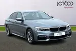 2018 BMW 5 Series