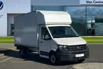 2025 Volkswagen Crafter
