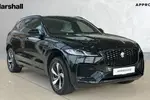 2024 Jaguar F-Pace