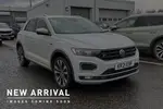 2021 Volkswagen T-Roc