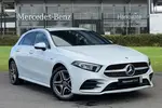2021 Mercedes-Benz A-Class