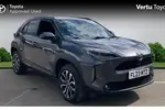 2023 Toyota Yaris Cross