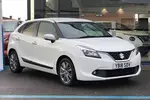 2018 Suzuki Baleno