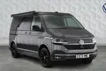 2022 Volkswagen California