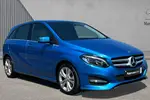 2017 Mercedes-Benz B-Class