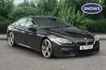 2017 BMW 6 Series Gran Coupe