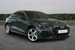 2025 Audi A3 Saloon
