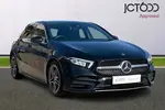2021 Mercedes-Benz A-Class