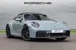 2025 Porsche 911