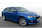 2020 Skoda Scala