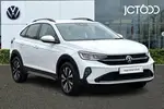 2022 Volkswagen Taigo