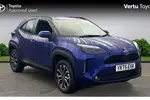 2025 Toyota Yaris Cross