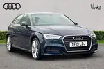 2019 Audi A3