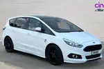 2018 Ford S-MAX