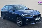 2018 BMW X2