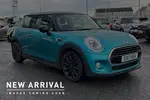 2017 MINI Hatchback