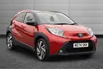 2025 Toyota Aygo X