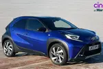 2022 Toyota Aygo X
