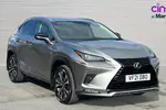 2021 Lexus NX