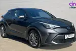 2022 Toyota C-HR