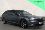2019 Skoda Superb Estate