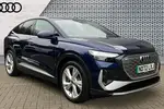 2022 Audi Q4 e-tron Sportback