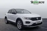 2018 Volkswagen T-Roc