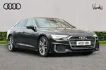 2021 Audi A6