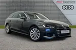 2024 Audi A4 Avant