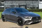 2025 Mercedes-Benz CLA Shooting Brake