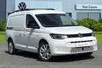 2021 Volkswagen Caddy Maxi