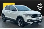 2022 Volkswagen T-Cross