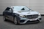 2019 Mercedes-Benz E-Class