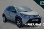 2022 Toyota Aygo X