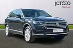 2019 Volkswagen Touareg