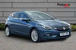 2017 Vauxhall Astra