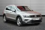2017 Volkswagen Tiguan