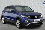 2022 Volkswagen T-Cross