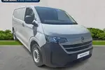 2025 Volkswagen Transporter