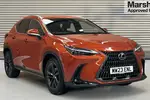 2023 Lexus NX