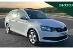 2018 Skoda Fabia Estate